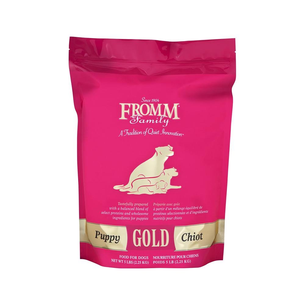 Fromm - Gold Puppy Chicken Dog Dry Food 15 lb