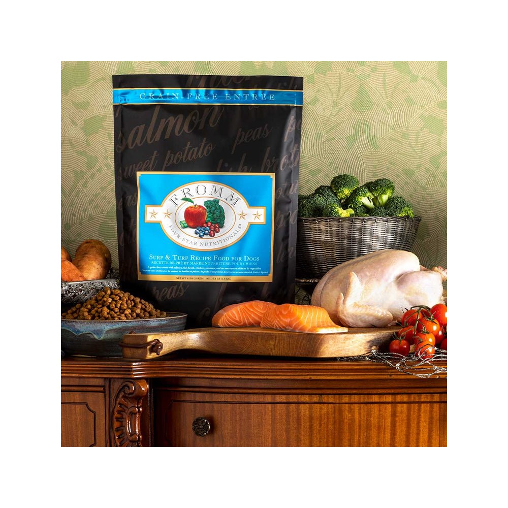 Surf & Turf Dog Dry Food - Image 3