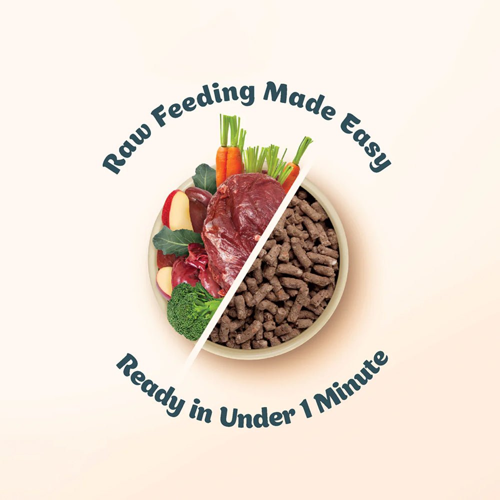 Freeze-Dried Raw Wild Kangaroo Dog Food - Image 8