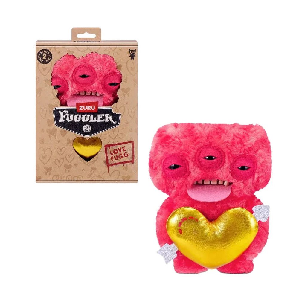 Love Fuggs S2- Annoyed Alien - Image 3