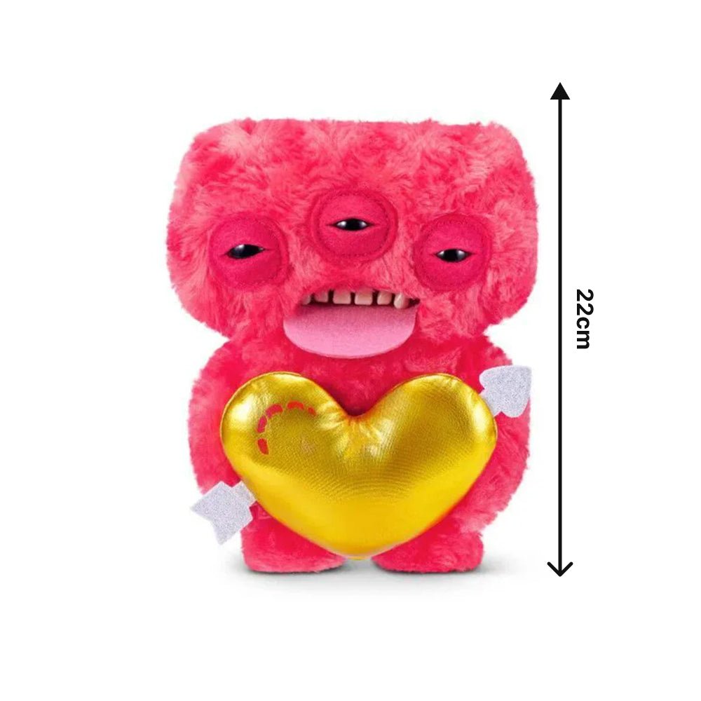 Love Fuggs S2- Annoyed Alien - Image 2