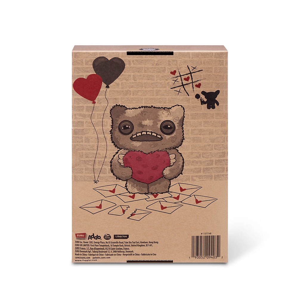 Love Fuggs S2- Wide Eyed Weirdo - Image 4