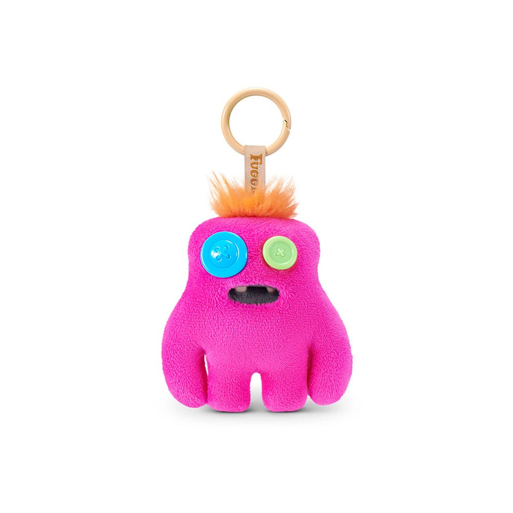 Seasonal S1- Baby Pinkles Key Ring - Sasquoosh