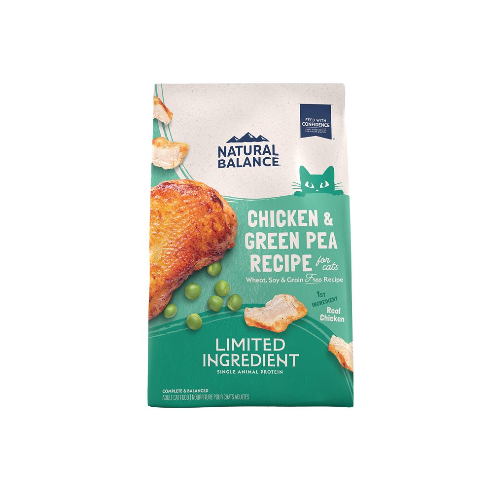 L.I.D. Grain Free Chicken & Green Pea Cat Dry Food