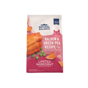 L.I.D. Grain Free Salmon & Green Pea Cat Dry Food