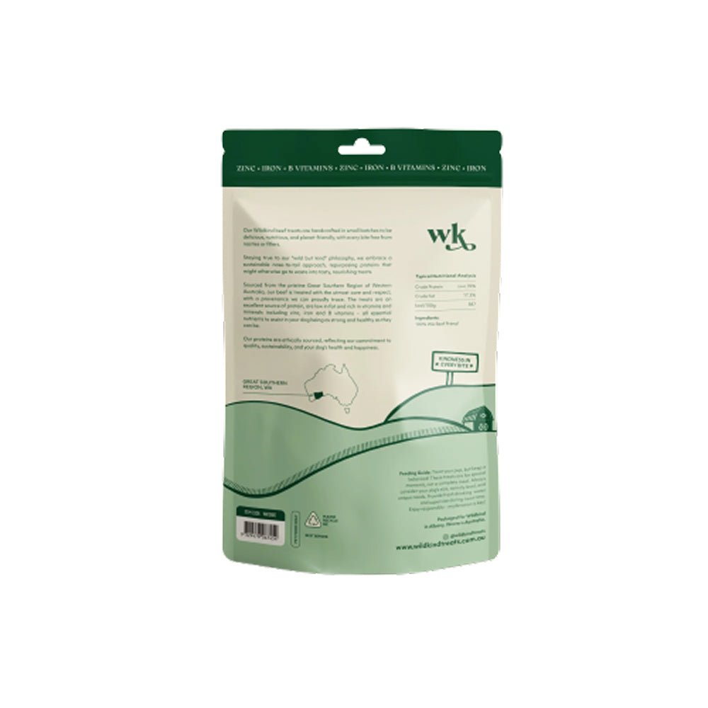 Great Southern Beef Jerky - Small Pack Air-Dried Dog Treats - Image 2