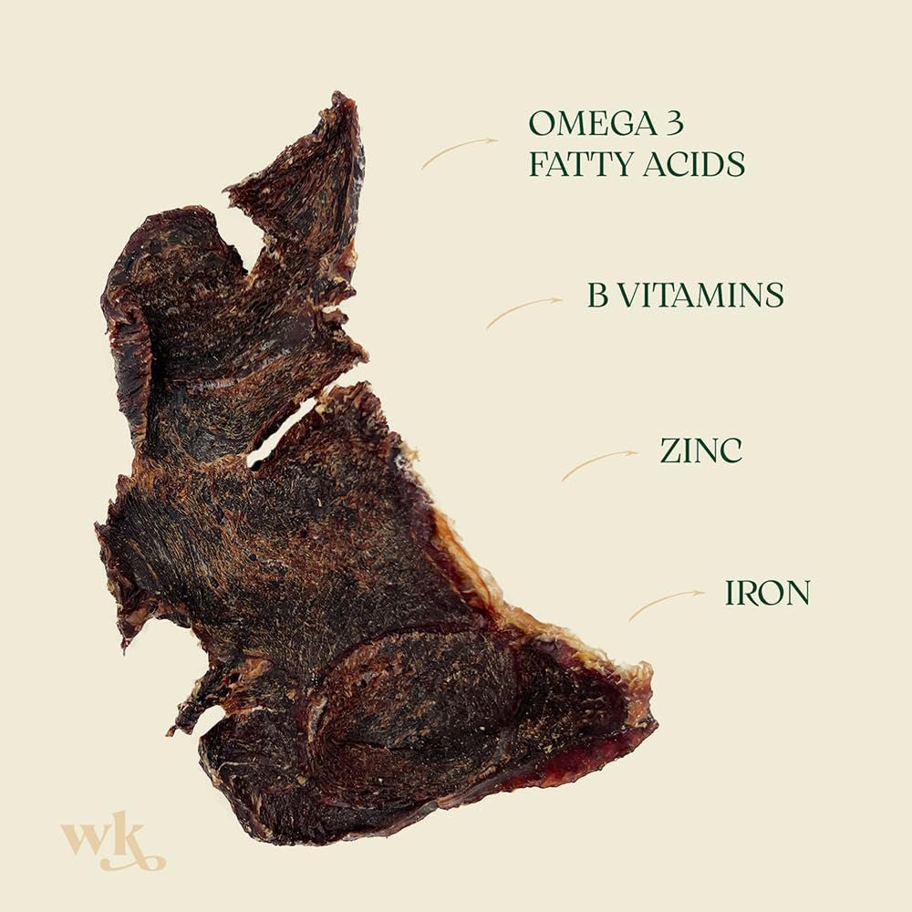 Great Southern Venison Jerky Air-Dried Dog Treats - Image 3