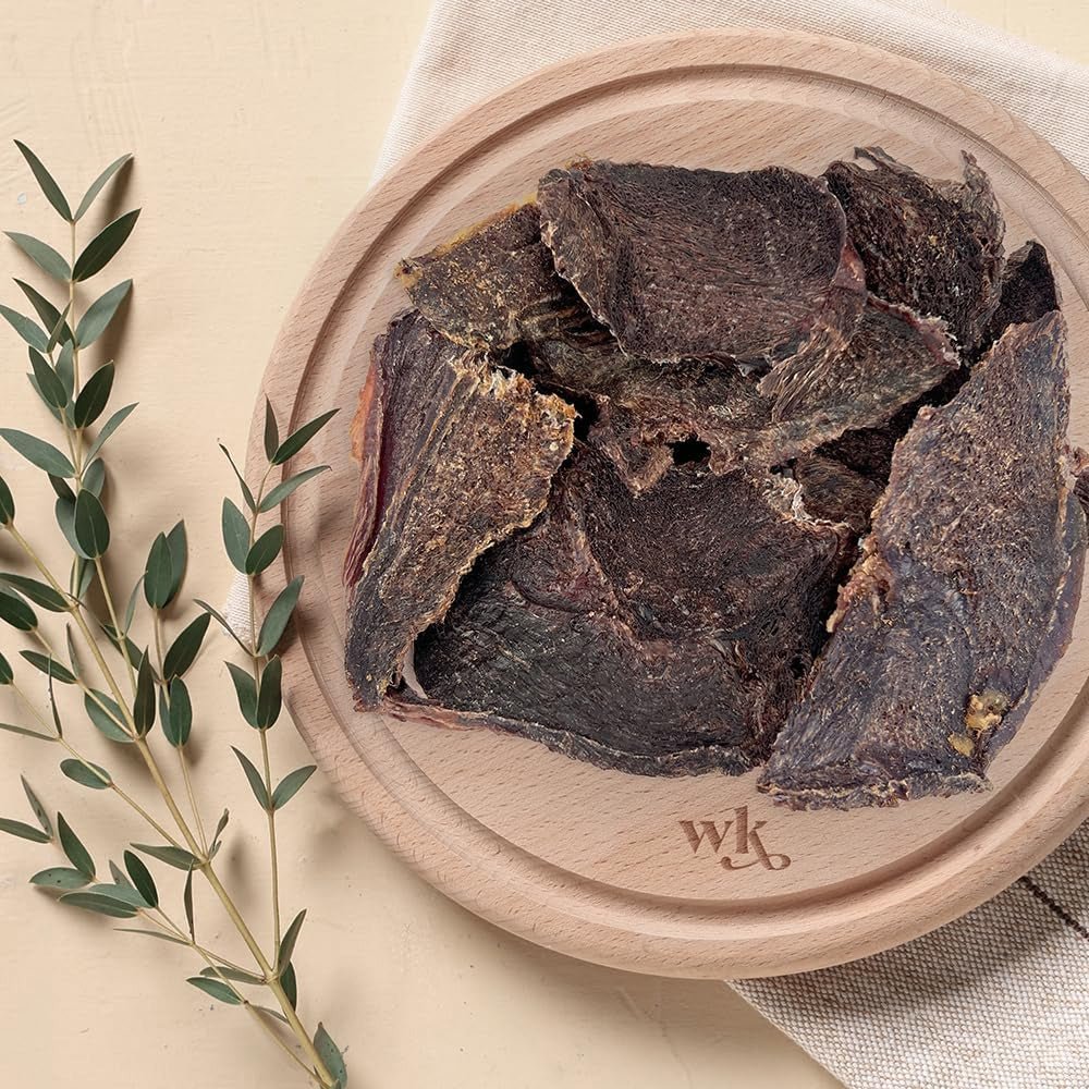 Great Southern Roo Jerky - Large Pack Air-Dried Dog Treats - Image 6