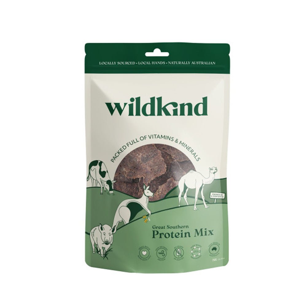 Great Southern Protein Mix - Large Pack Air-Dried Dog Treats
