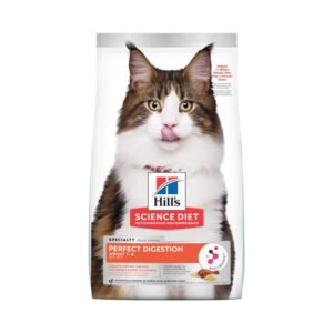 Science Diet - Specialty Perfect Digestion Chicken Adult 1-6 Cat Dry Food