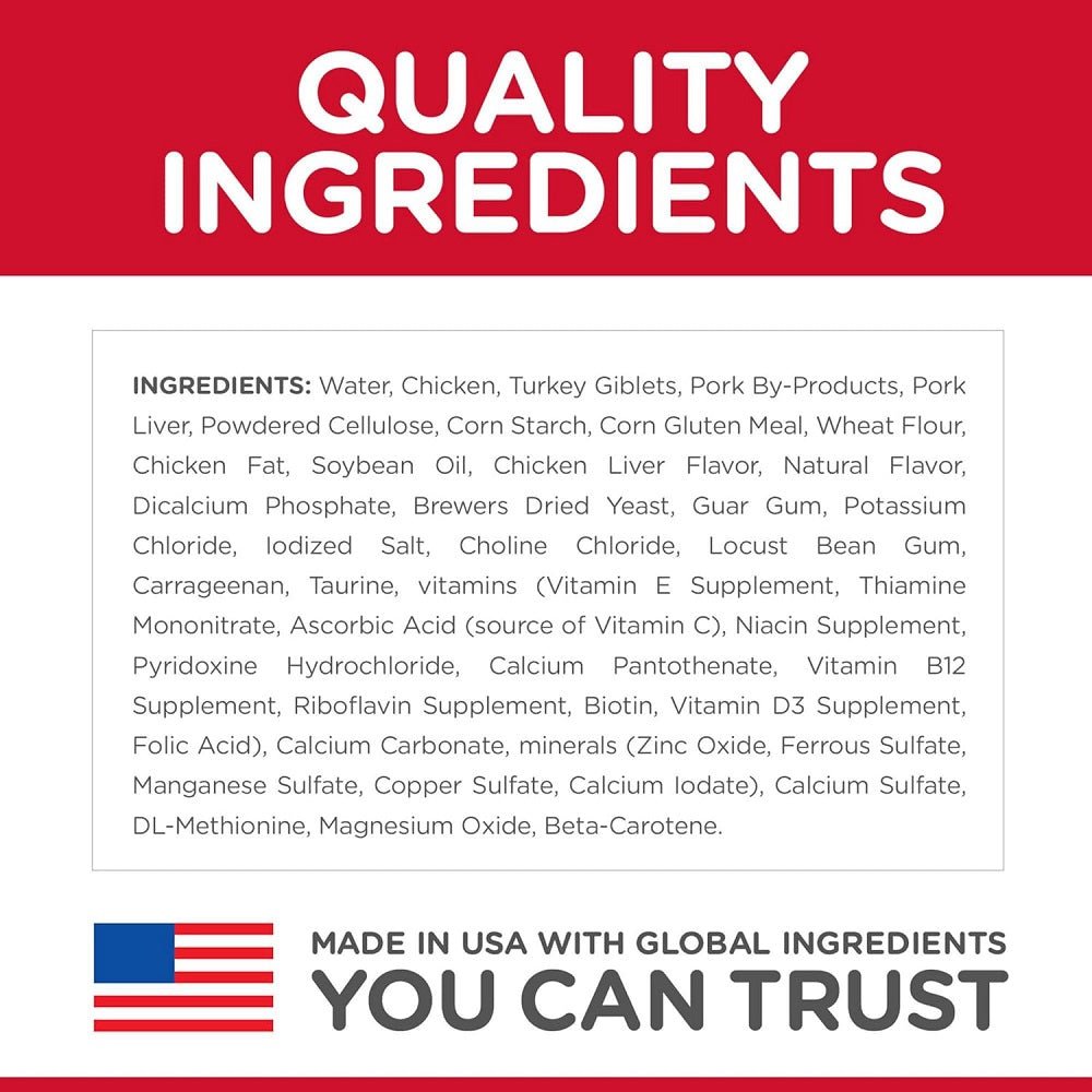 Science Diet - Adult Hairball Control Savory Chicken Entrée Cat Wet Food - Image 3