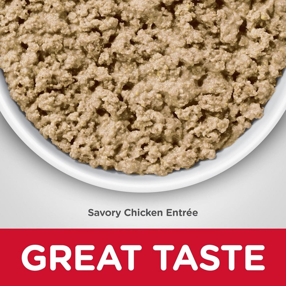 Science Diet - Adult Hairball Control Savory Chicken Entrée Cat Wet Food - Image 5