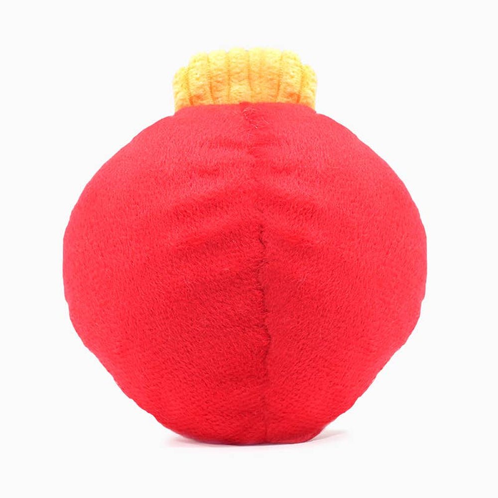 Happy Woofmas - Ornament Dog Plush Toy - Image 5