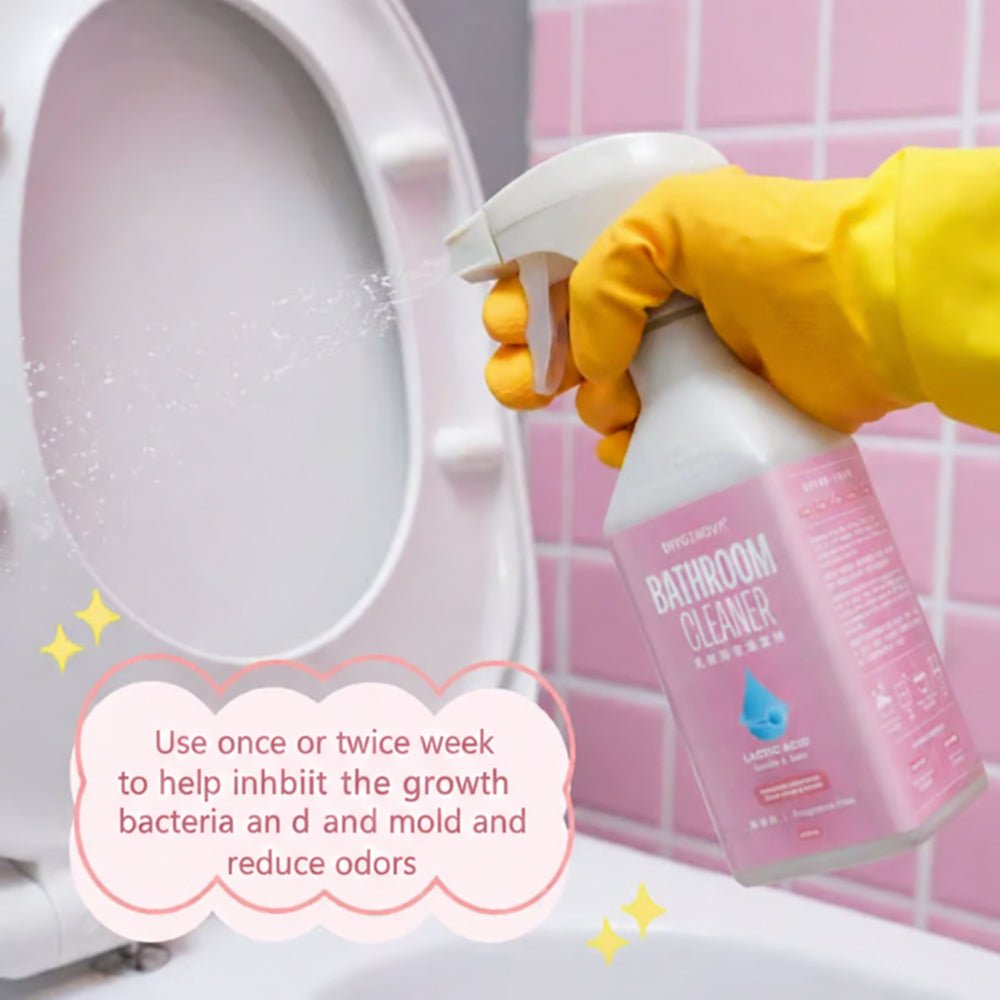 Lactic Acid Bathroom Cleaner - Image 2