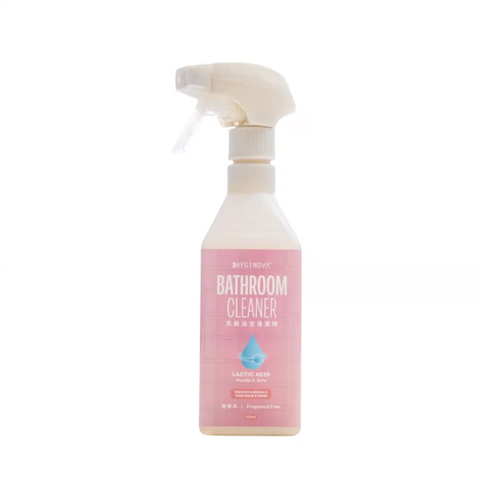 Lactic Acid Bathroom Cleaner