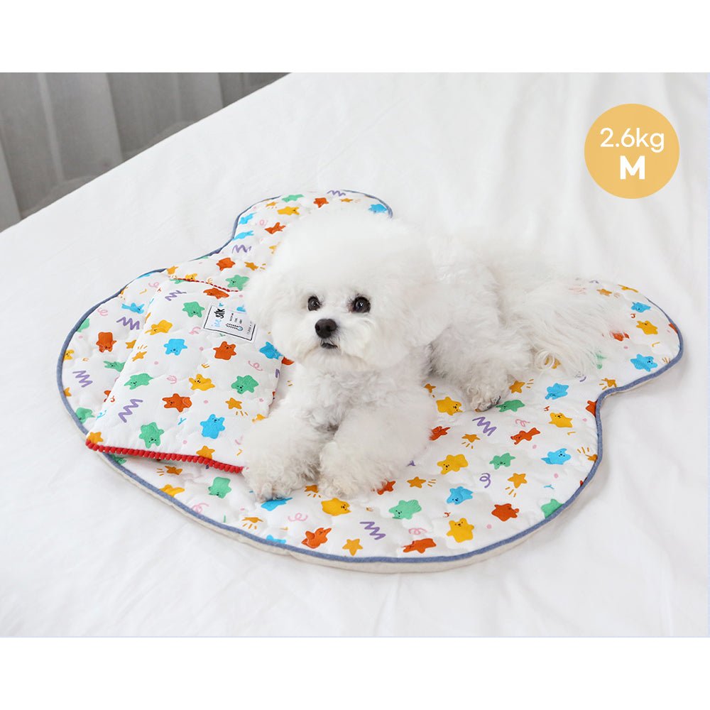 Jellybear Artsilk Cooling Mat for Dogs & Cats - Image 4