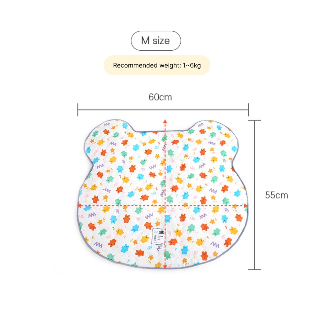 Jellybear Artsilk Cooling Mat for Dogs & Cats - Image 3