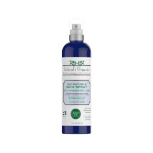 Richard's Organics - Incredible Skin Spray for Dogs 12 oz