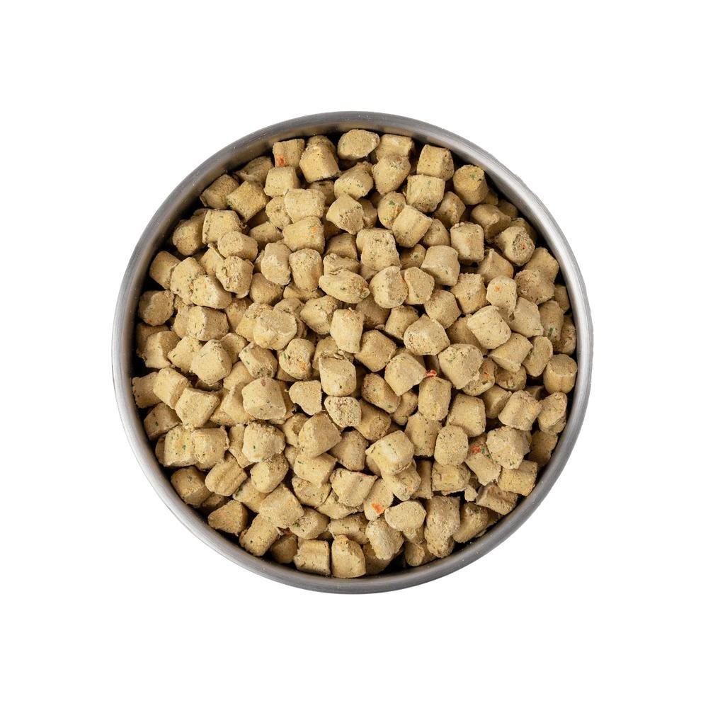 Kibble In The Raw - Freeze Dried Beef Cat Food - Image 3