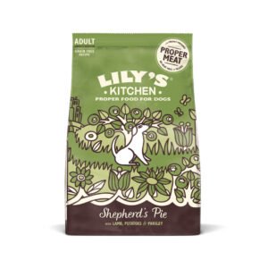 Lamb Dog Dry Food