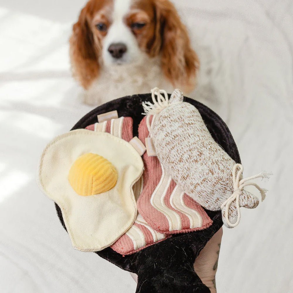 Bfast Burrow & Snuffle Dog Toy - Image 4