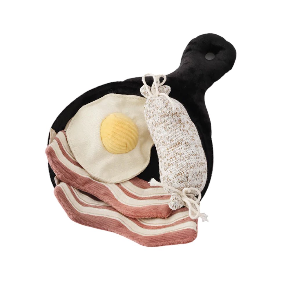 Bfast Burrow & Snuffle Dog Toy