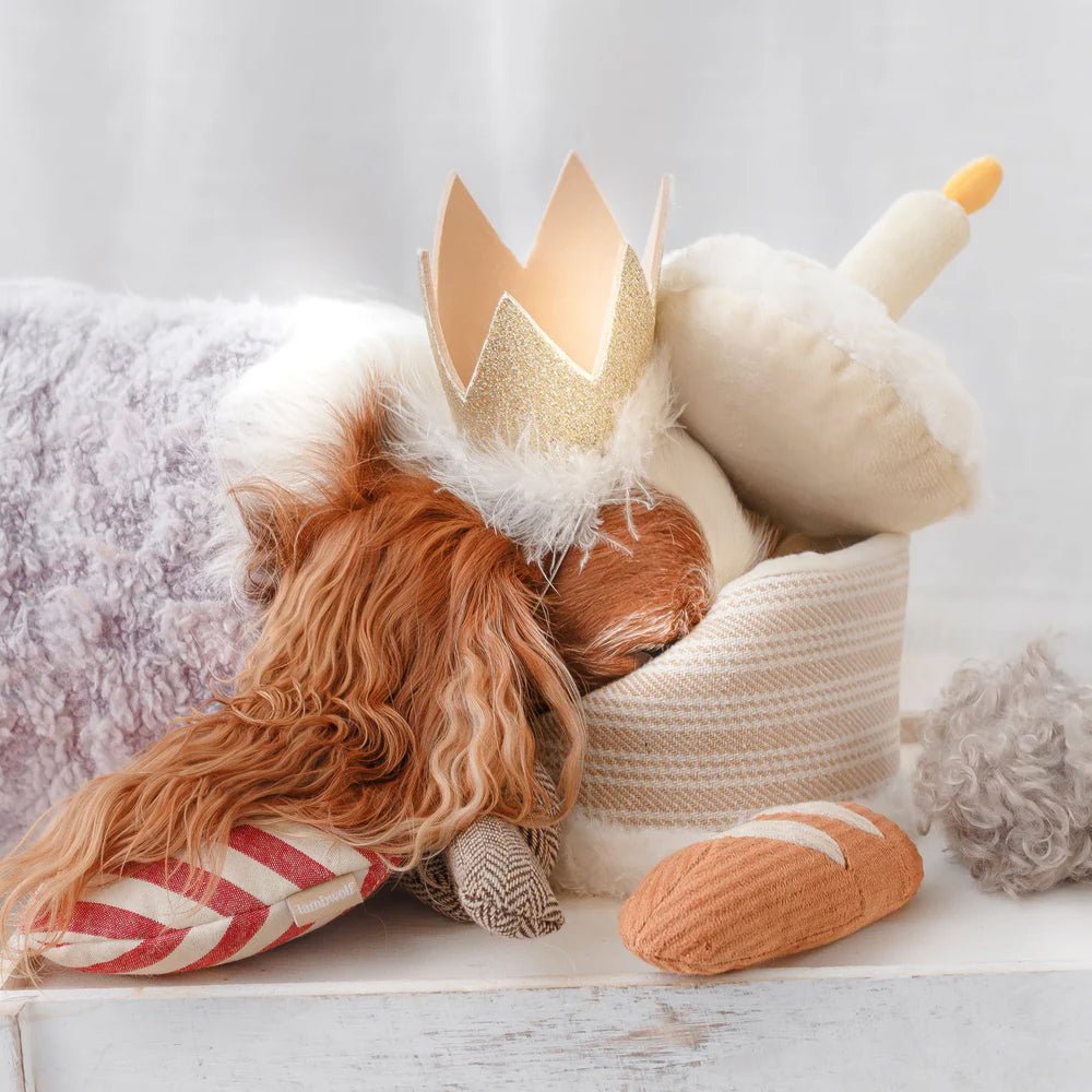 Birthday Burrow & Snuffle Dog Toy - Image 5
