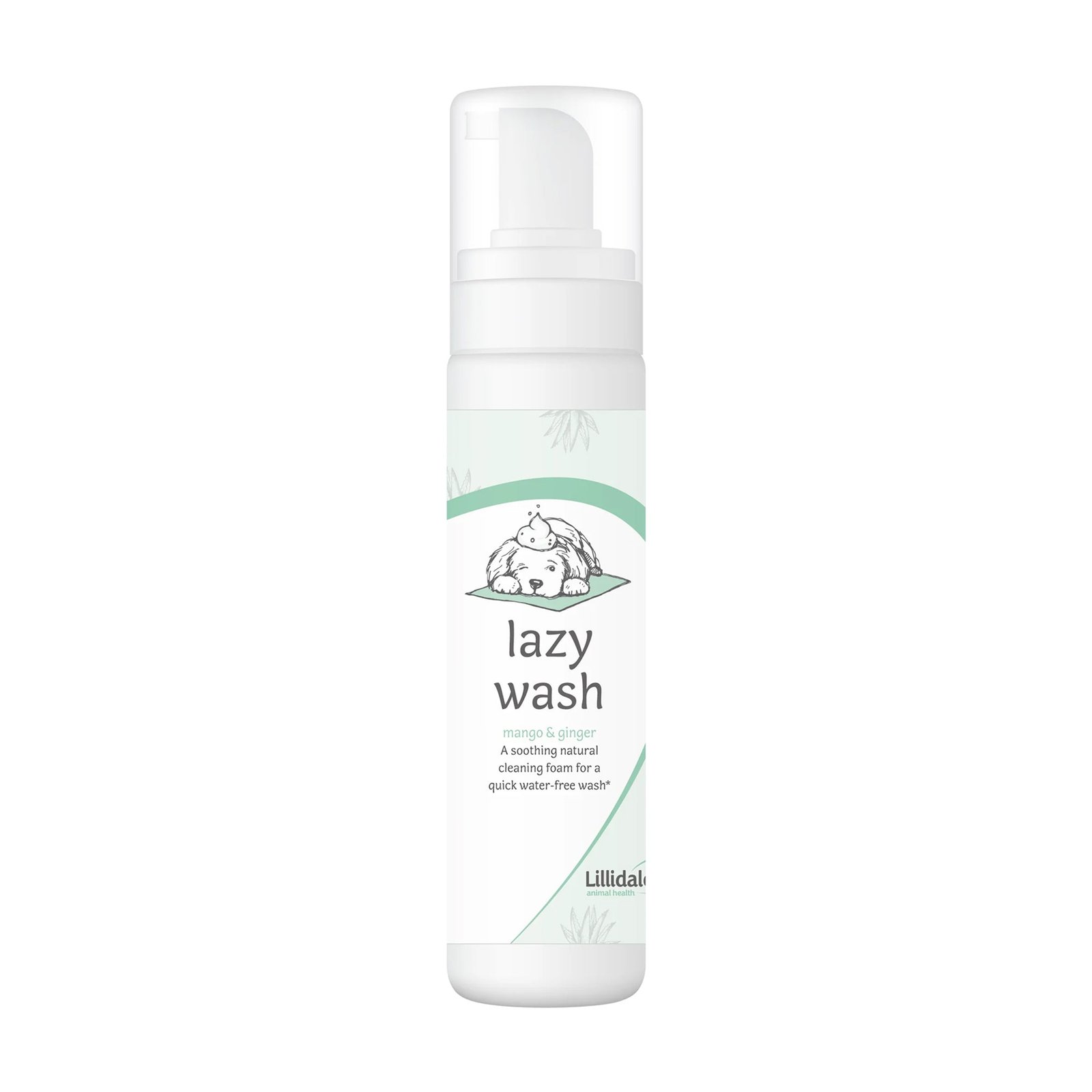 Lazy Wash for Dogs