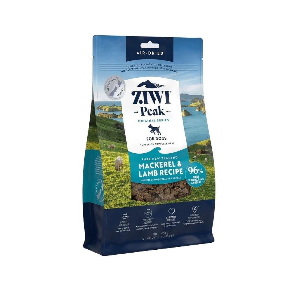 Gently Air Dried Mackerel & Lamb Dog Food - Image 3