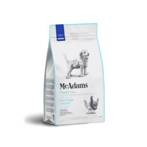 Puppy Chicken Dog Dry Food