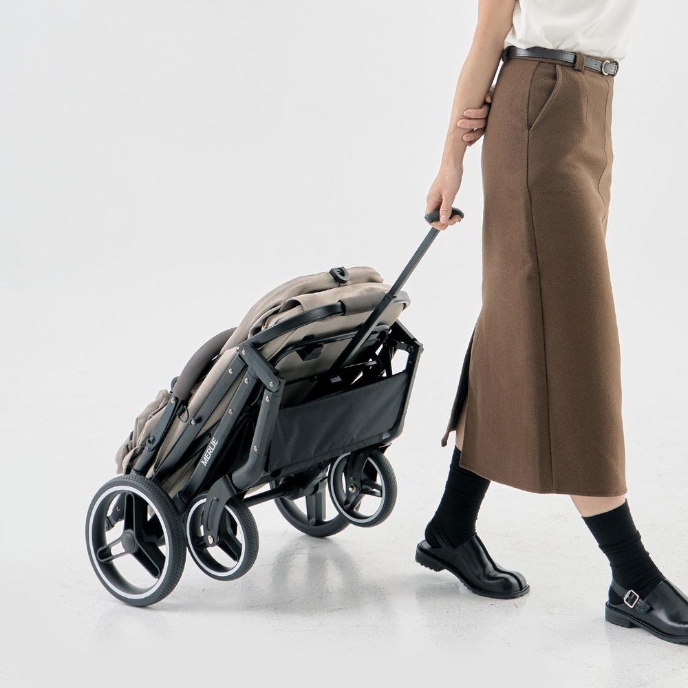 Peach (MW3) Pet Stroller - Image 10