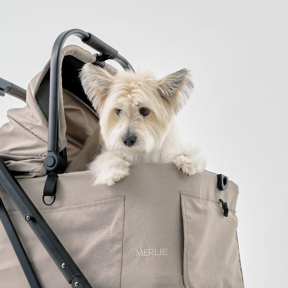 Peach (MW3) Pet Stroller - Image 11