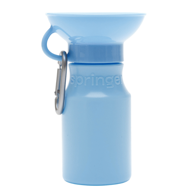 Classic Dog Travel Water Bottle - Image 7