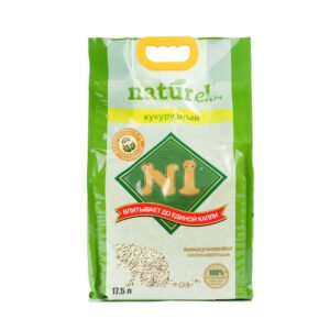Slim Pellets 2mm Natural Corn & Soybean Clumping Cat Litter