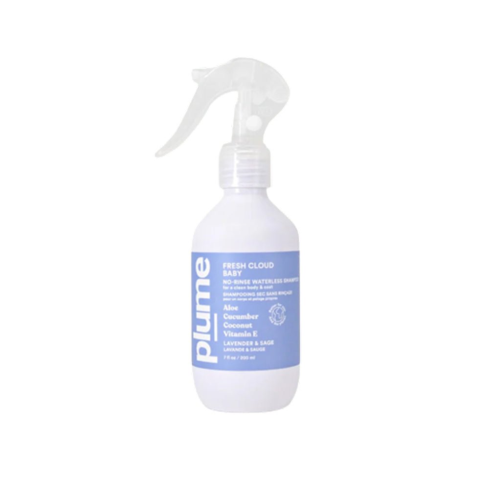 No-Rinse Waterless Shampoo for Dogs & Cats