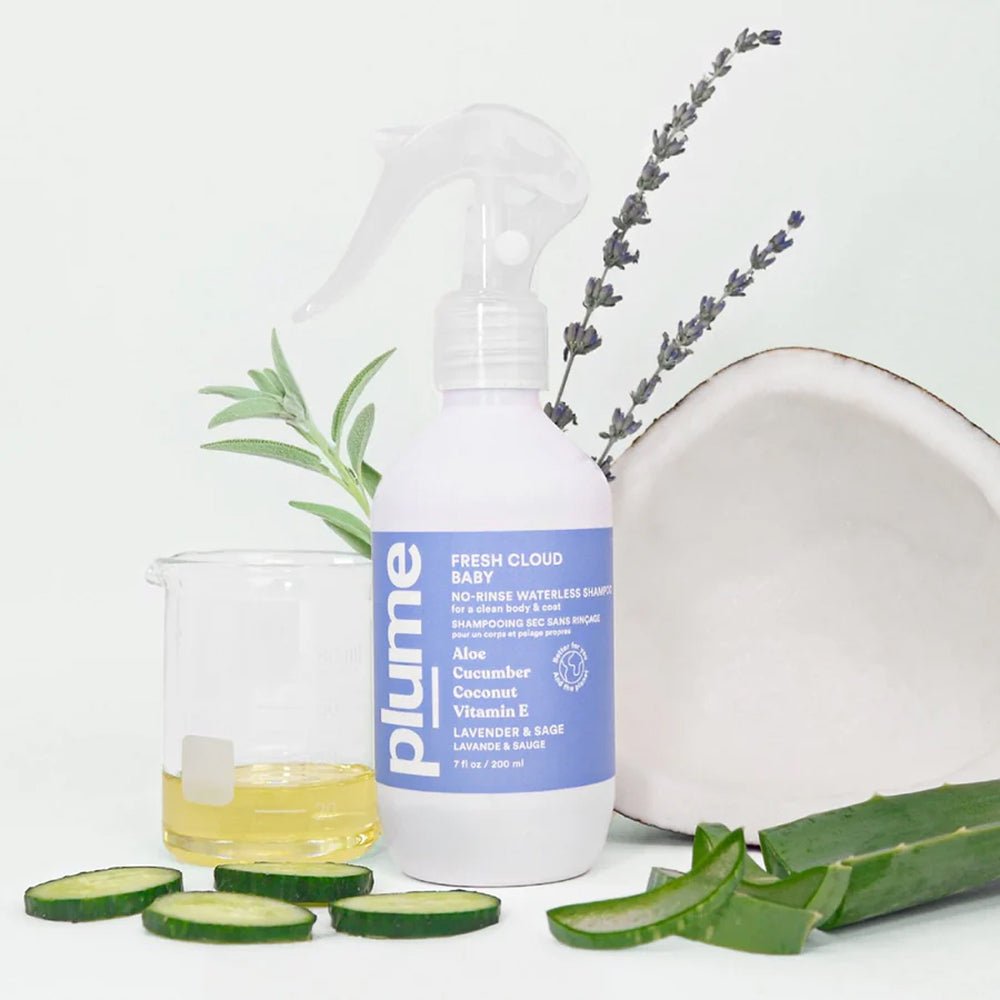 No-Rinse Waterless Shampoo for Dogs & Cats - Image 2