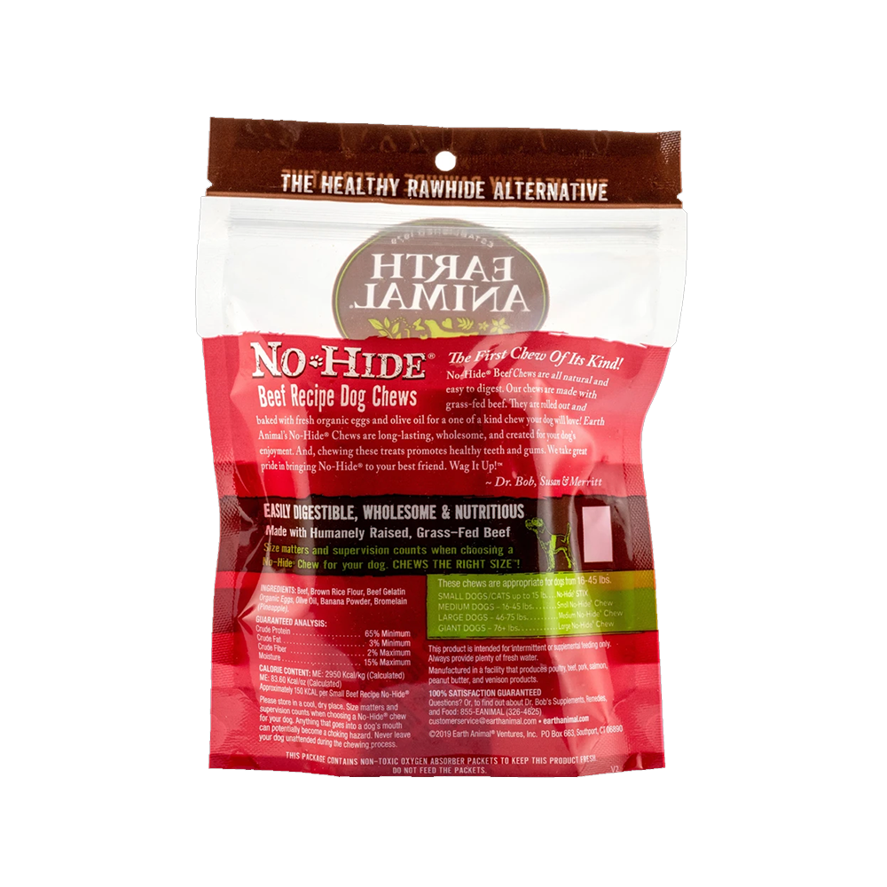 No Hide Beef Dog Chew - Image 6