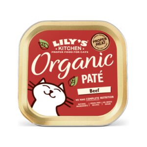 Lily Kitchen Beef Dinner Cat Wet Food