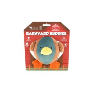 Barnyard Buddies Dana the Duck