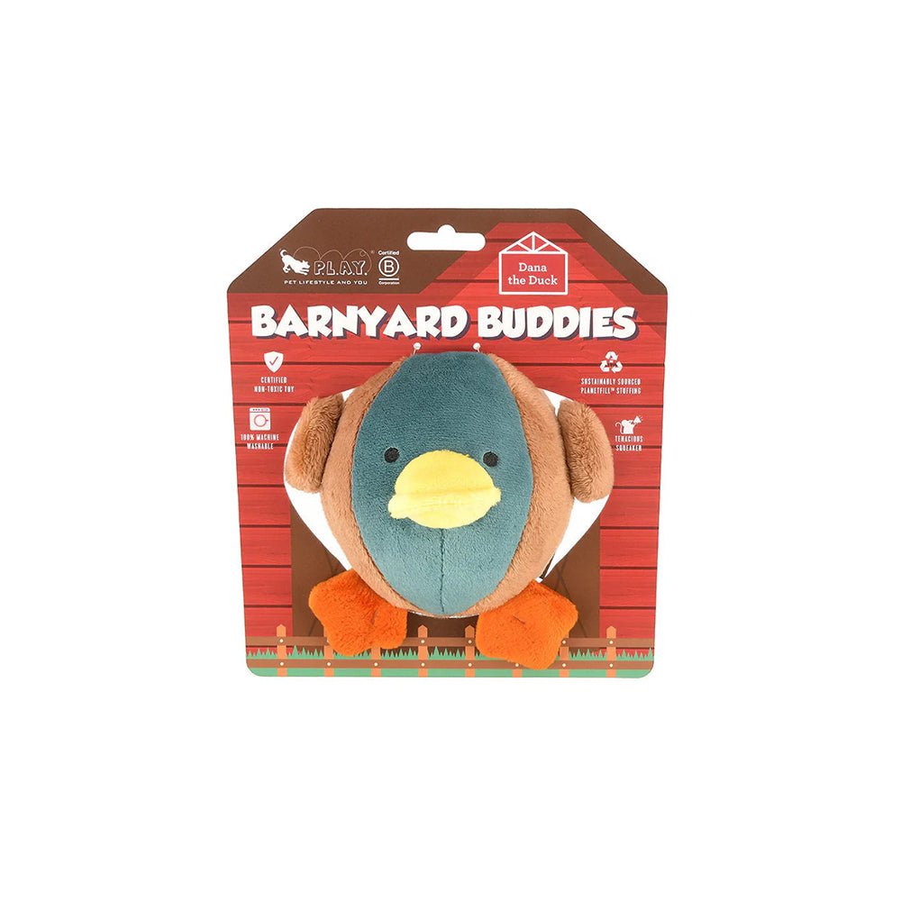 Barnyard Buddies Dana the Duck
