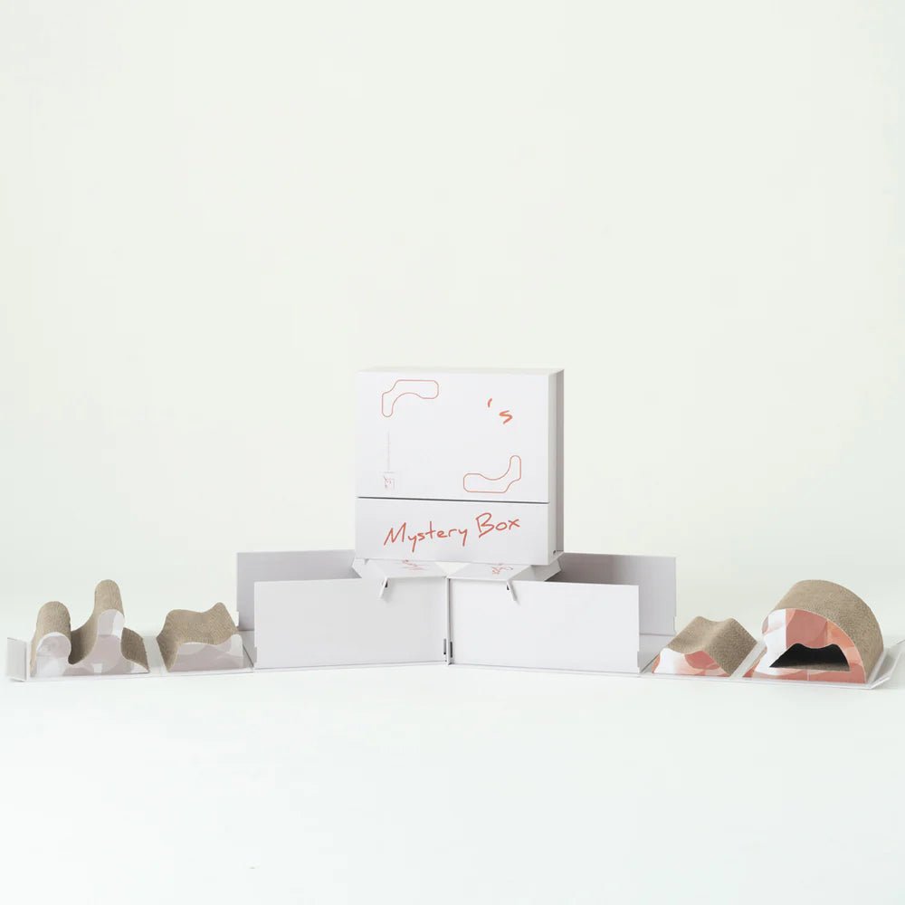 Mystery Box Cat Scratch Box - Image 11