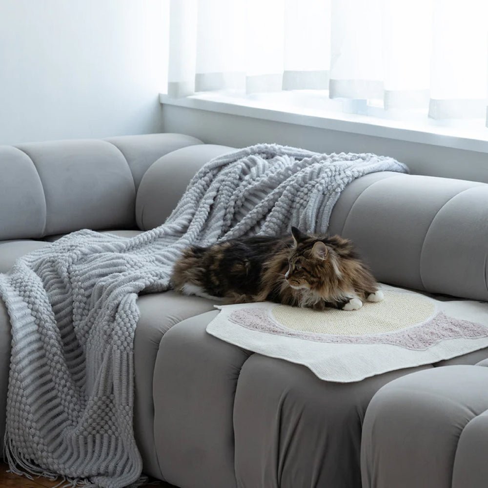 Sofe Sisal Cat Scratching Mat - Image 6