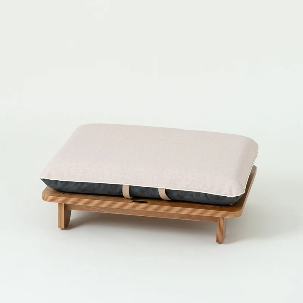 Surro Pet Bed Birch Wood Frame Set - Image 6