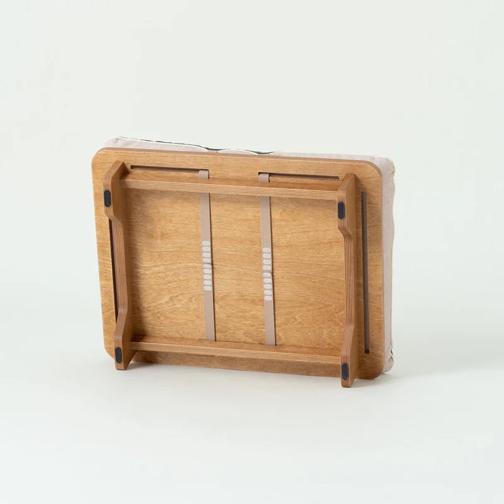 Surro Pet Bed Birch Wood Frame Set - Image 8