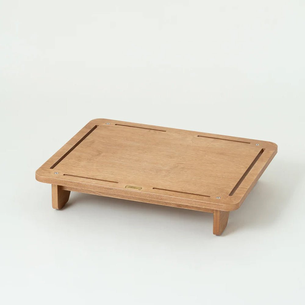 Surro Pet Bed Birch Wood Frame Set - Image 9