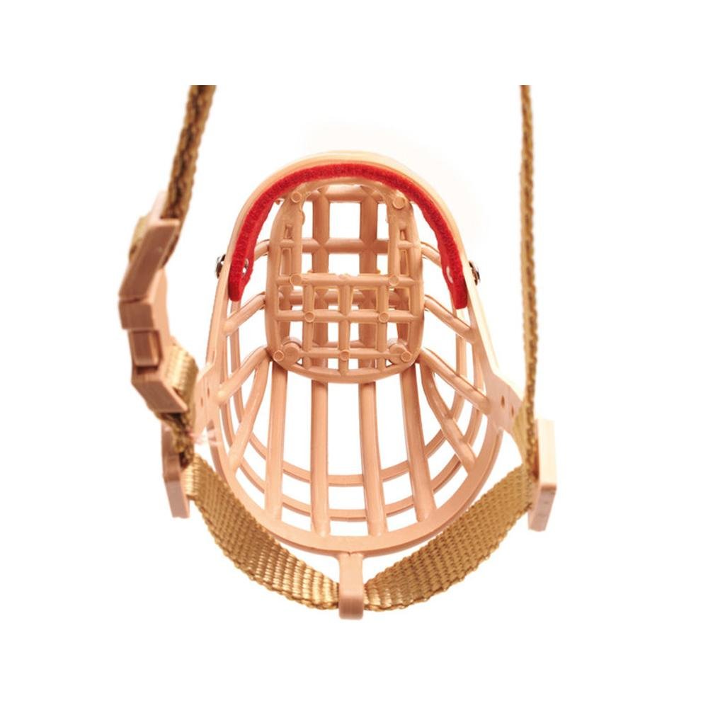Plastic & Nylon Muzzle - Image 8