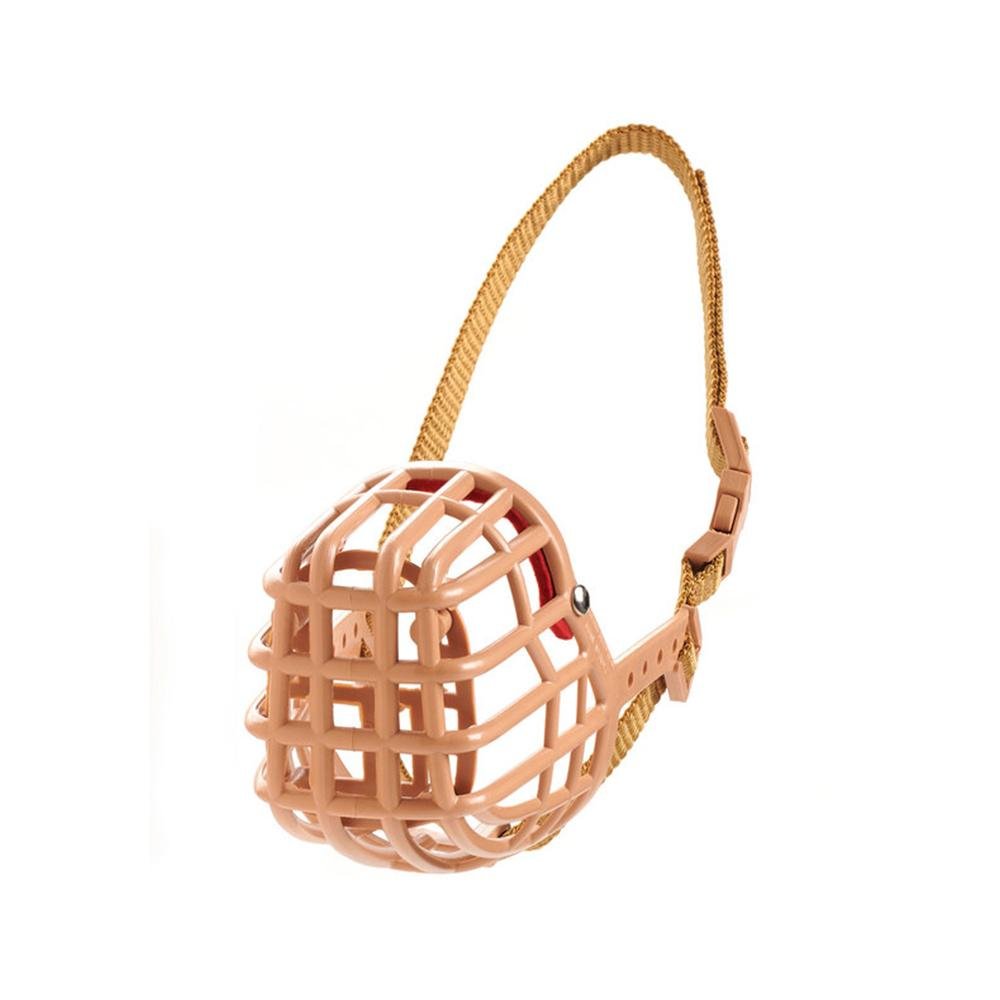 Plastic & Nylon Muzzle - Image 10