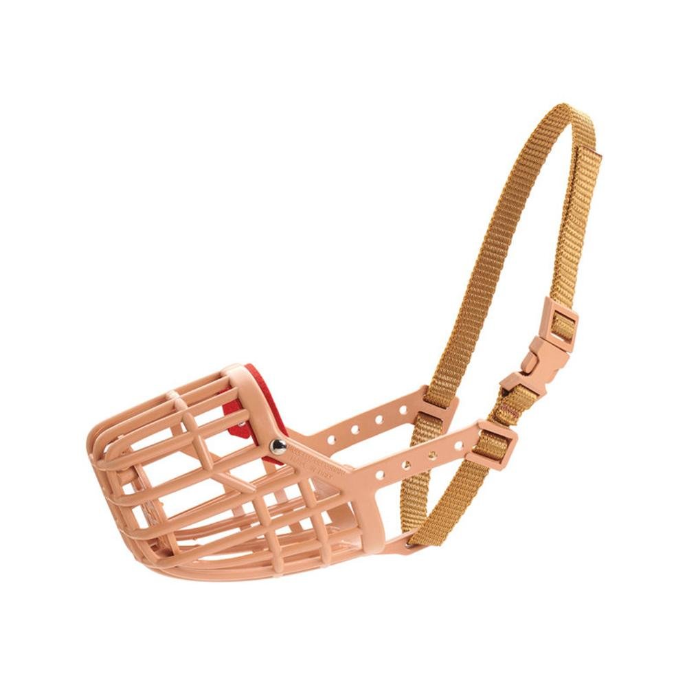 Plastic & Nylon Muzzle - Image 7