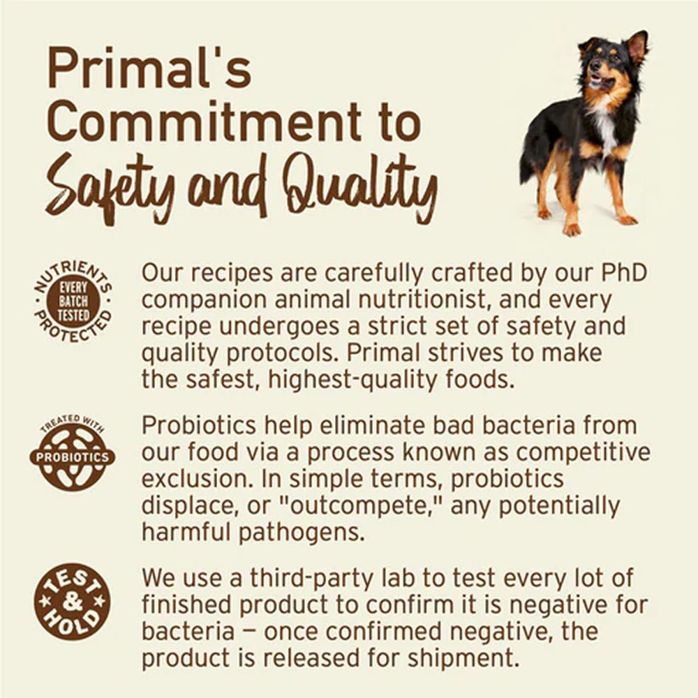 Freeze Dried Chicken Nuggets Dog Food - Image 6
