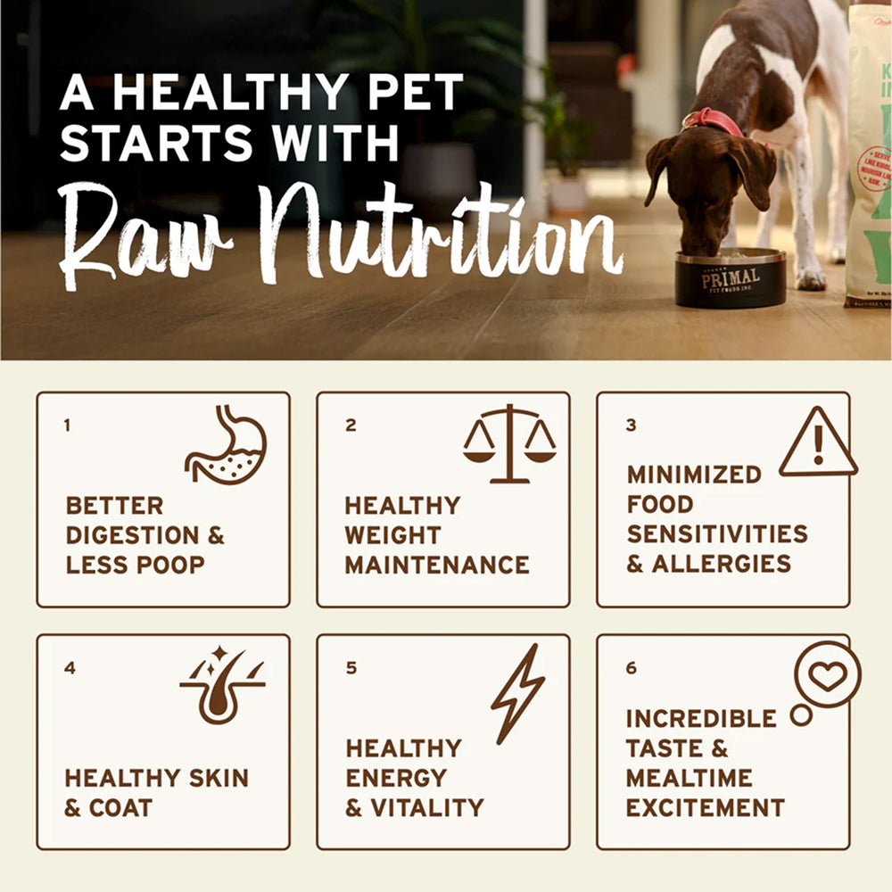Freeze Dried Venison Nuggets Dog Food - Image 3